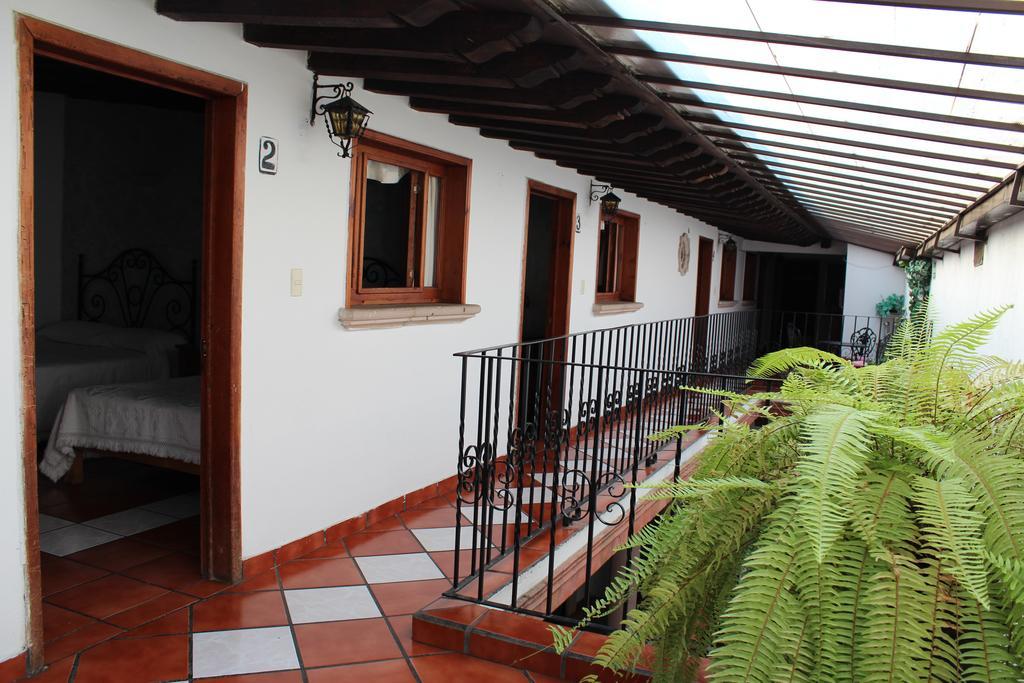 فندق Pátzcuaroفي  La Casita De Rosi المظهر الخارجي الصورة