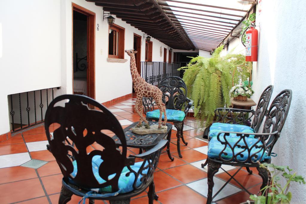 فندق Pátzcuaroفي  La Casita De Rosi المظهر الخارجي الصورة